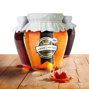 ORANGE JAM