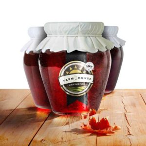 STRAWBERRY JAM