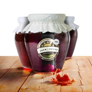 BLACKBERRY JAM