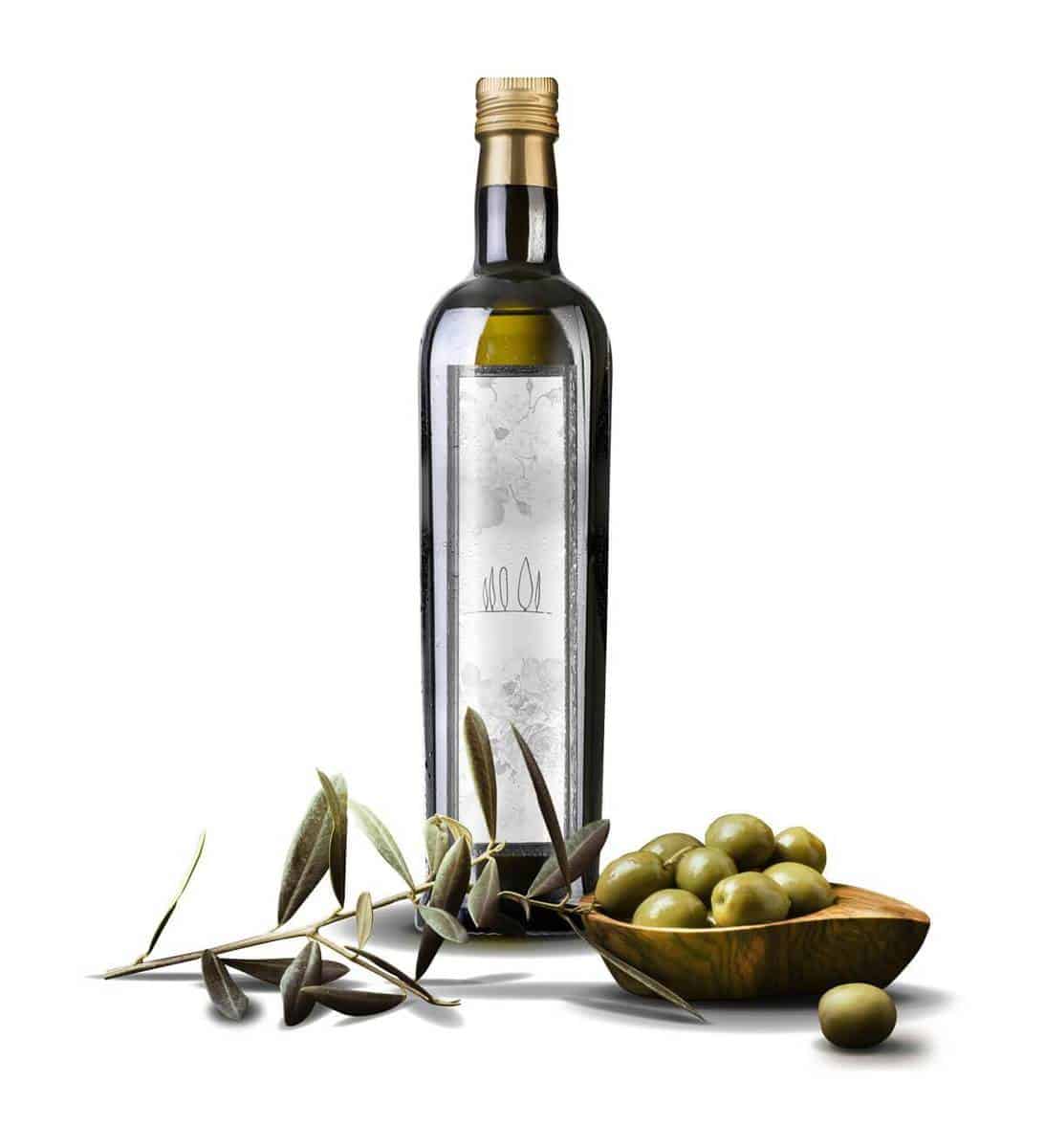 LIGHT OLIVE OIL