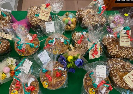 Idee per il pranzo di Pasqua